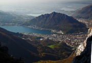 02 Monte Barro dalle creste nord del Resegone